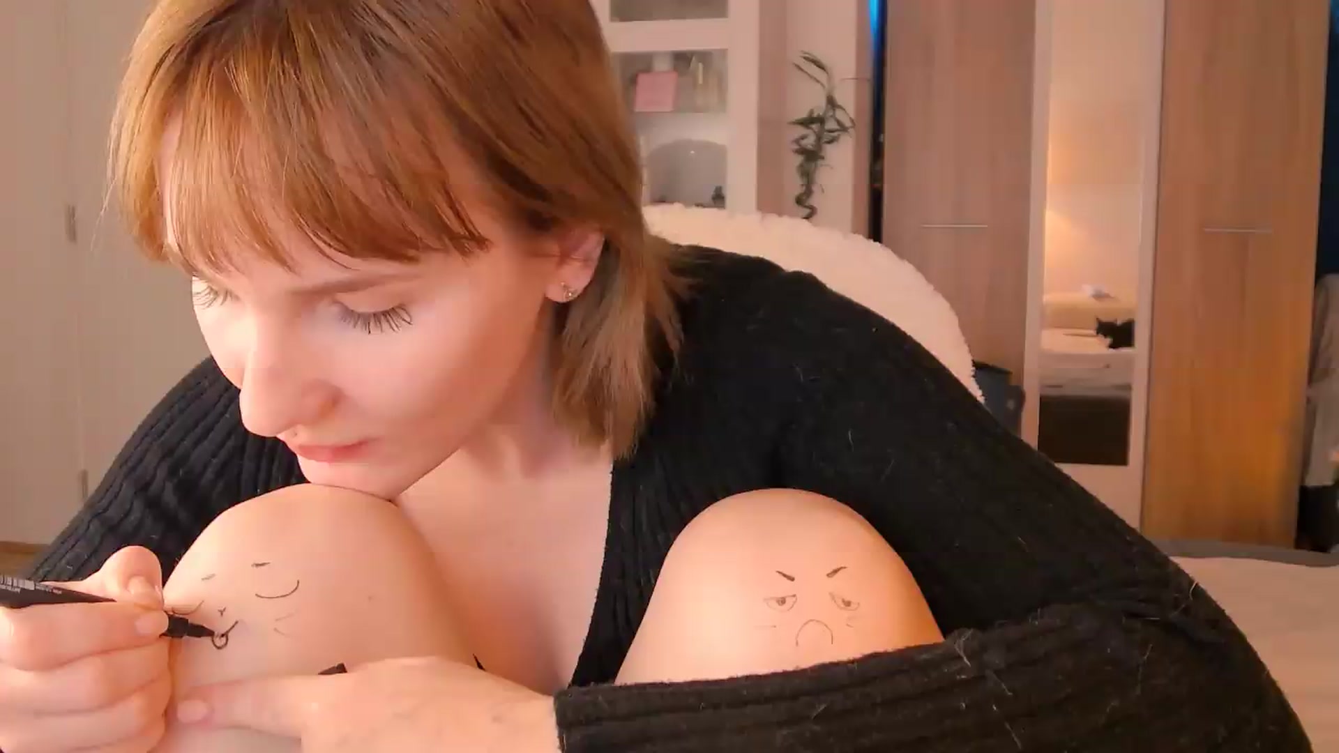 Gallery image thumbnail from ViTheGoddess's myfreecams stream on, 05/13/2026, 19:59 image 1 of 20