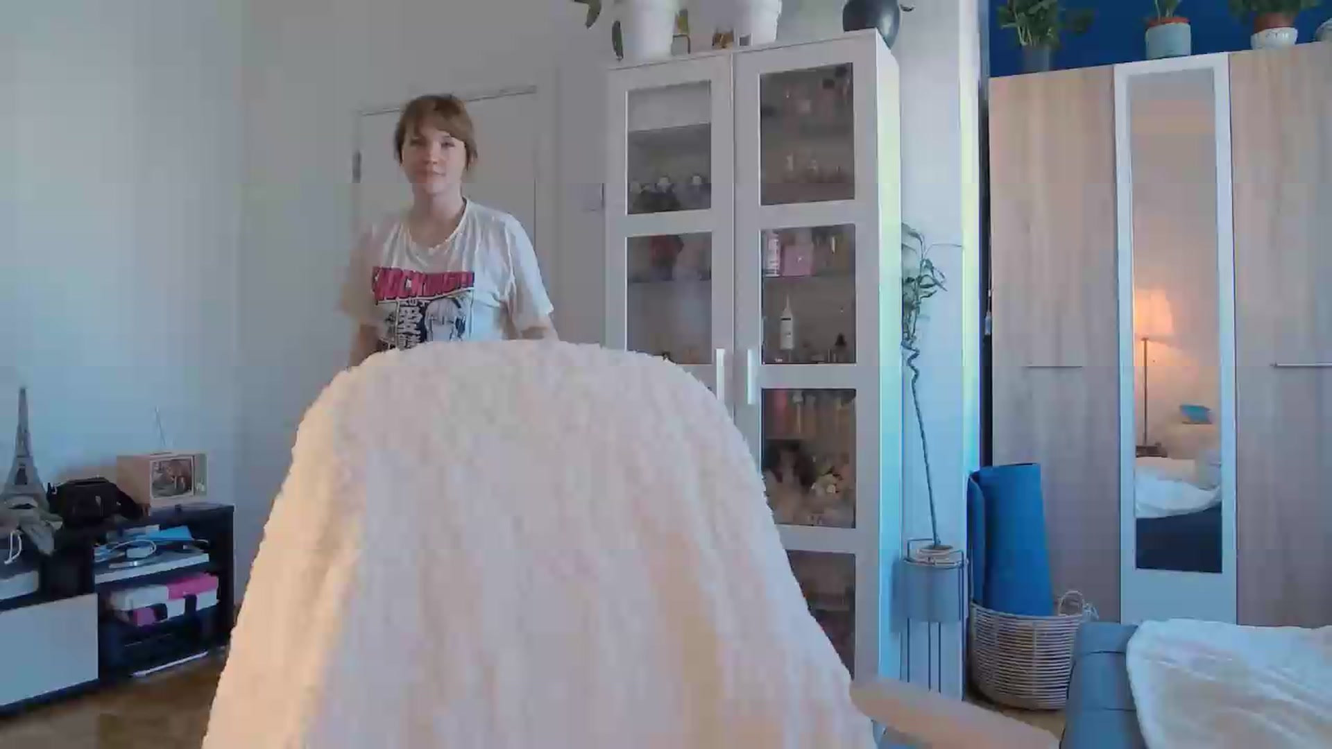 Gallery image thumbnail from ViTheGoddess's myfreecams stream on, 05/24/2026, 05:58 image 1 of 20