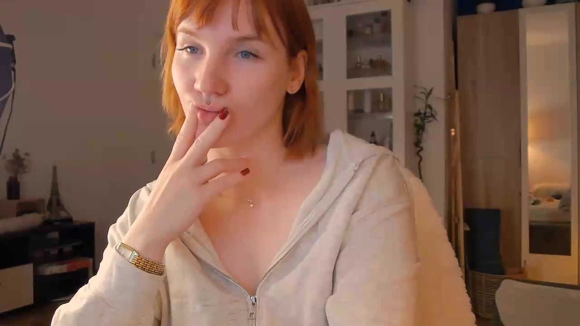 Gallery image thumbnail from ViTheGoddess's myfreecams stream on, 06/23/2026, 18:54 image 18 of 20
