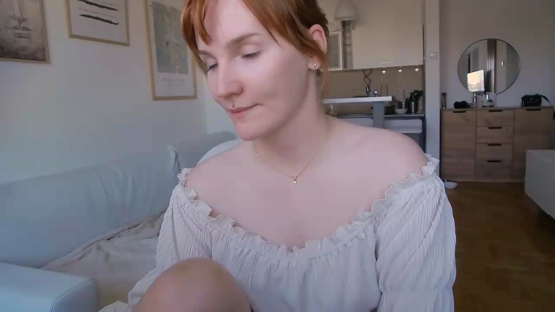 Gallery image thumbnail from ViTheGoddess's myfreecams stream on, 07/15/2026, 08:02 image 8 of 20