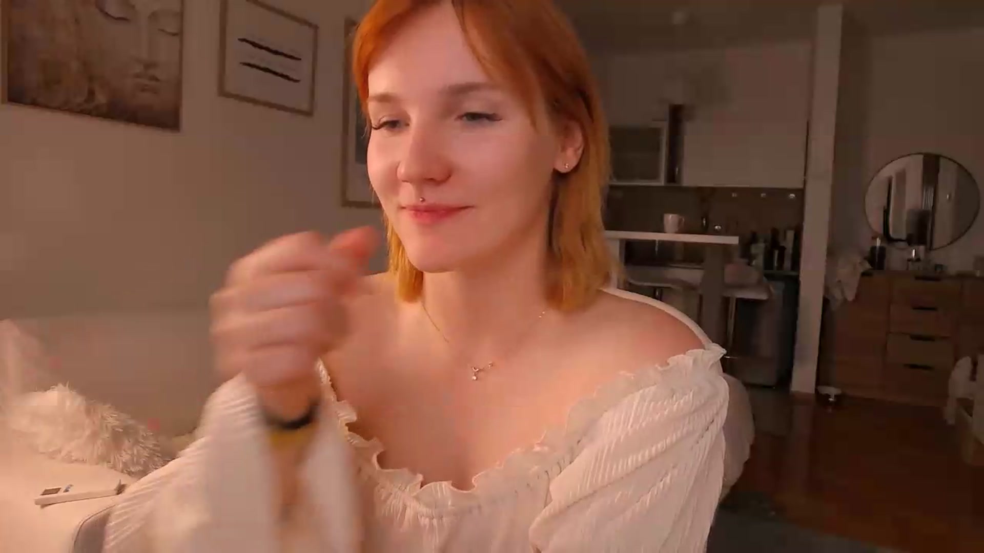 Gallery image thumbnail from ViTheGoddess's myfreecams stream on, 08/06/2026, 20:28 image 5 of 20