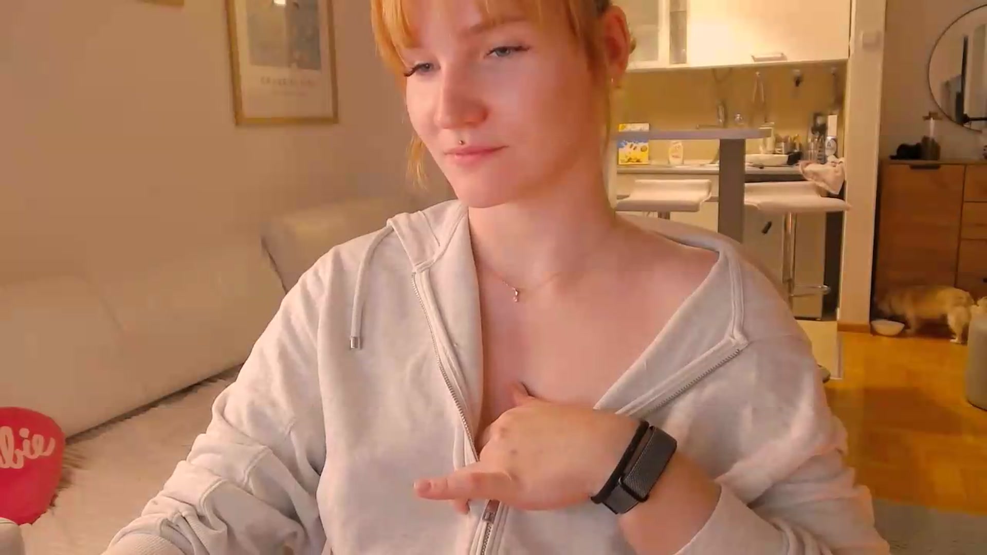 Gallery image thumbnail from ViTheGoddess's myfreecams stream on, 08/11/2026, 18:38 image 16 of 20