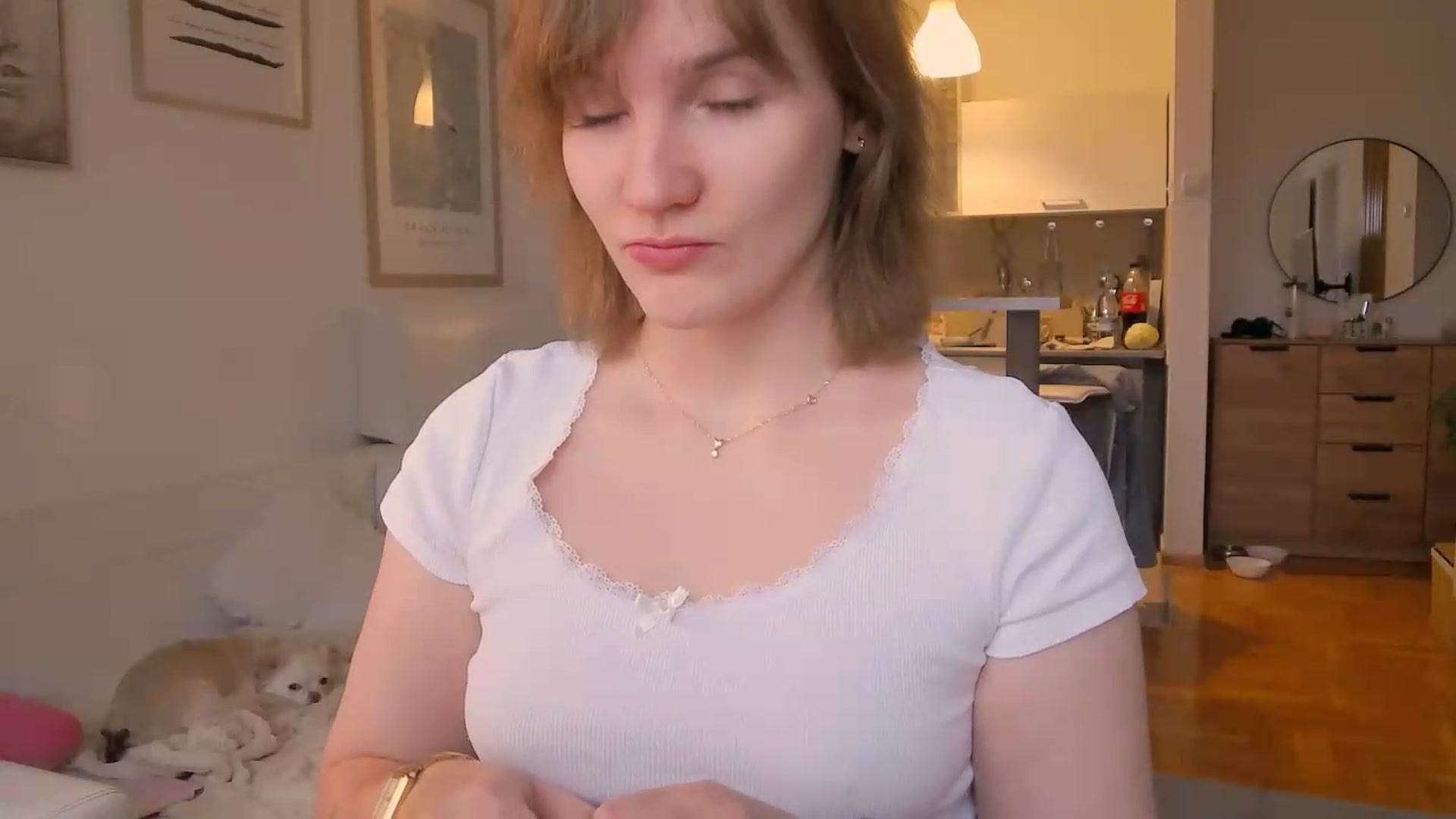 Gallery image thumbnail from ViTheGoddess's myfreecams stream on, 08/23/2026, 06:20 image 2 of 20