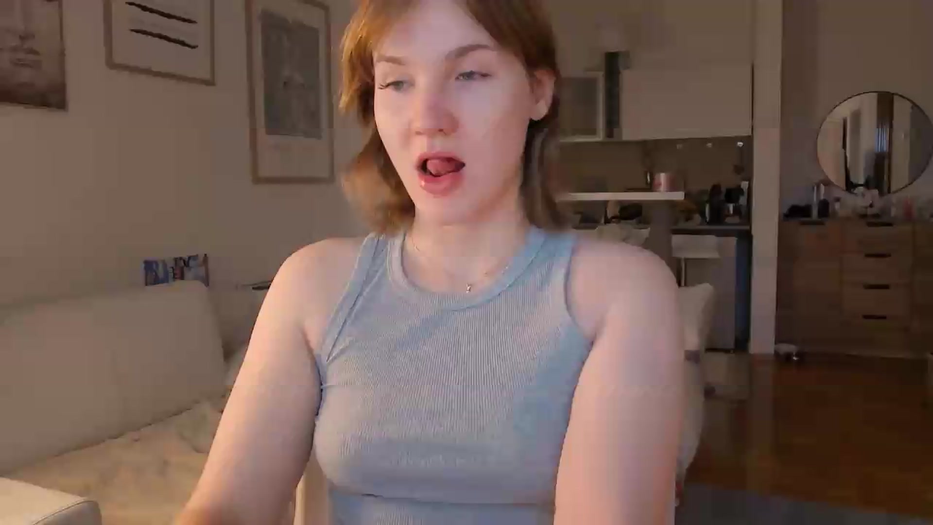 Gallery image thumbnail from ViTheGoddess's myfreecams stream on, 08/29/2026, 06:17 image 1 of 20