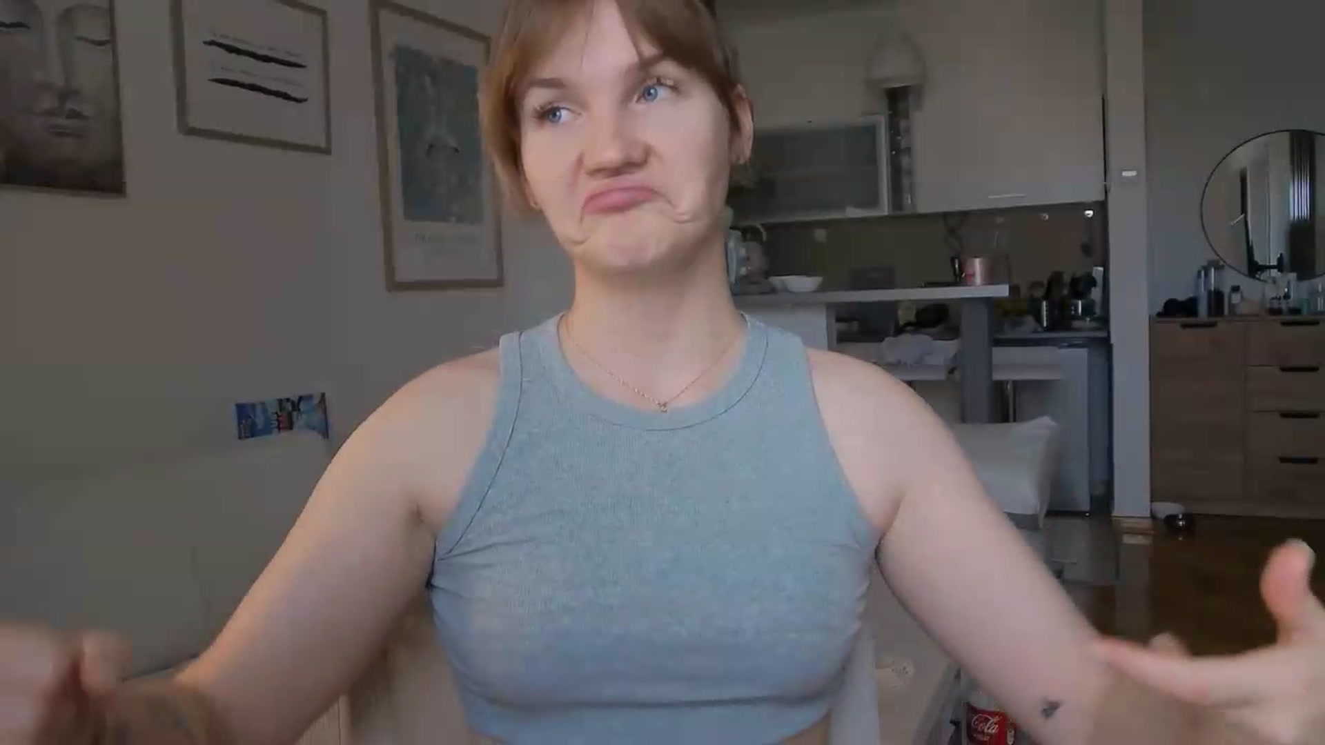 Gallery image thumbnail from ViTheGoddess's myfreecams stream on, 08/29/2026, 07:09 image 19 of 20