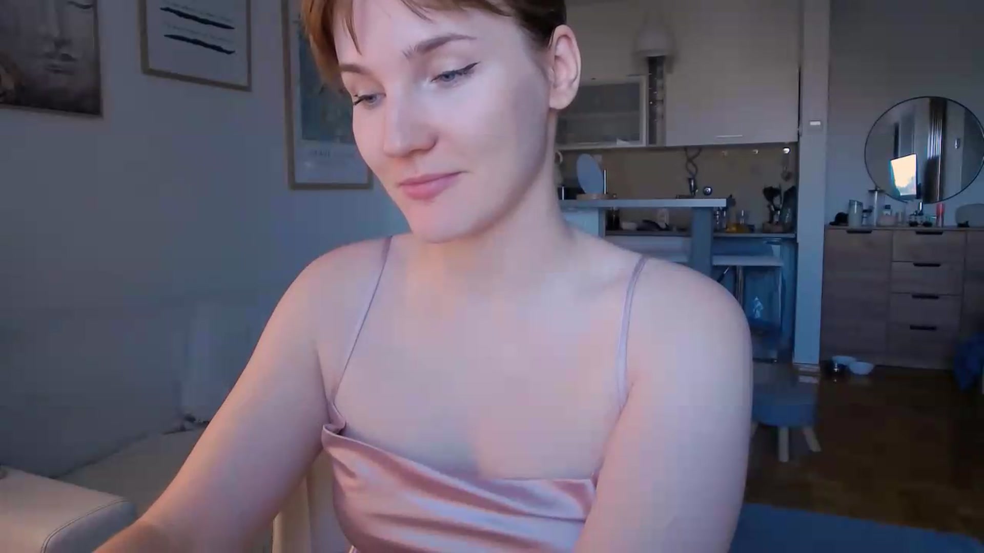 Gallery image thumbnail from ViTheGoddess's myfreecams stream on, 09/12/2026, 06:27 image 16 of 20