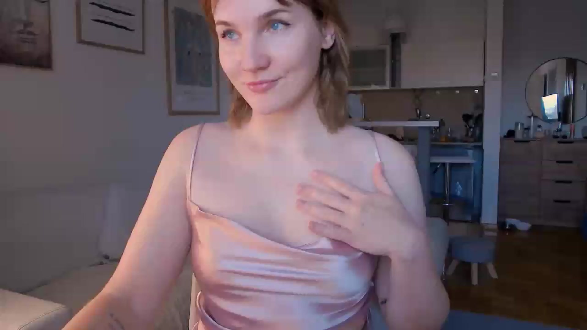 Gallery image thumbnail from ViTheGoddess's myfreecams stream on, 09/12/2026, 06:27 image 3 of 20