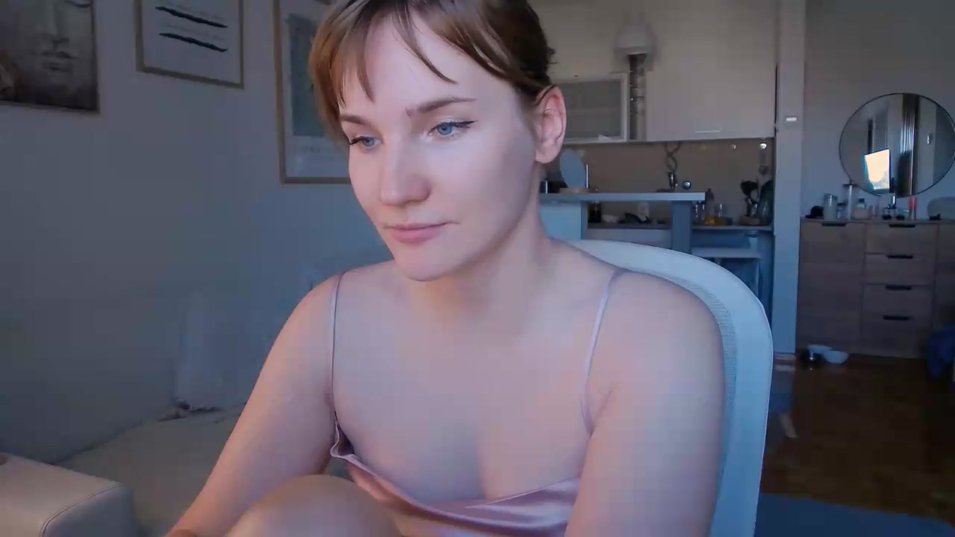 Gallery image thumbnail from ViTheGoddess's myfreecams stream on, 09/12/2026, 06:27 image 20 of 20