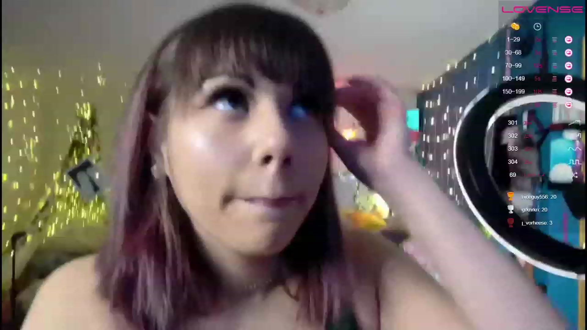 Gallery image thumbnail from ViVaVanessa's myfreecams stream on, 11/19/2022, 04:24 image 1 of 20