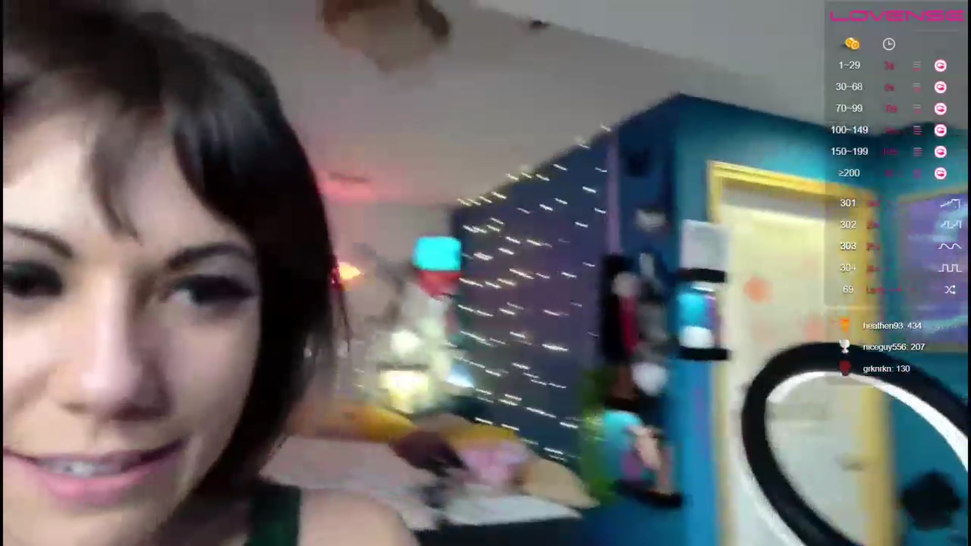 Gallery image thumbnail from ViVaVanessa's myfreecams stream on, 11/19/2022, 04:24 image 15 of 20