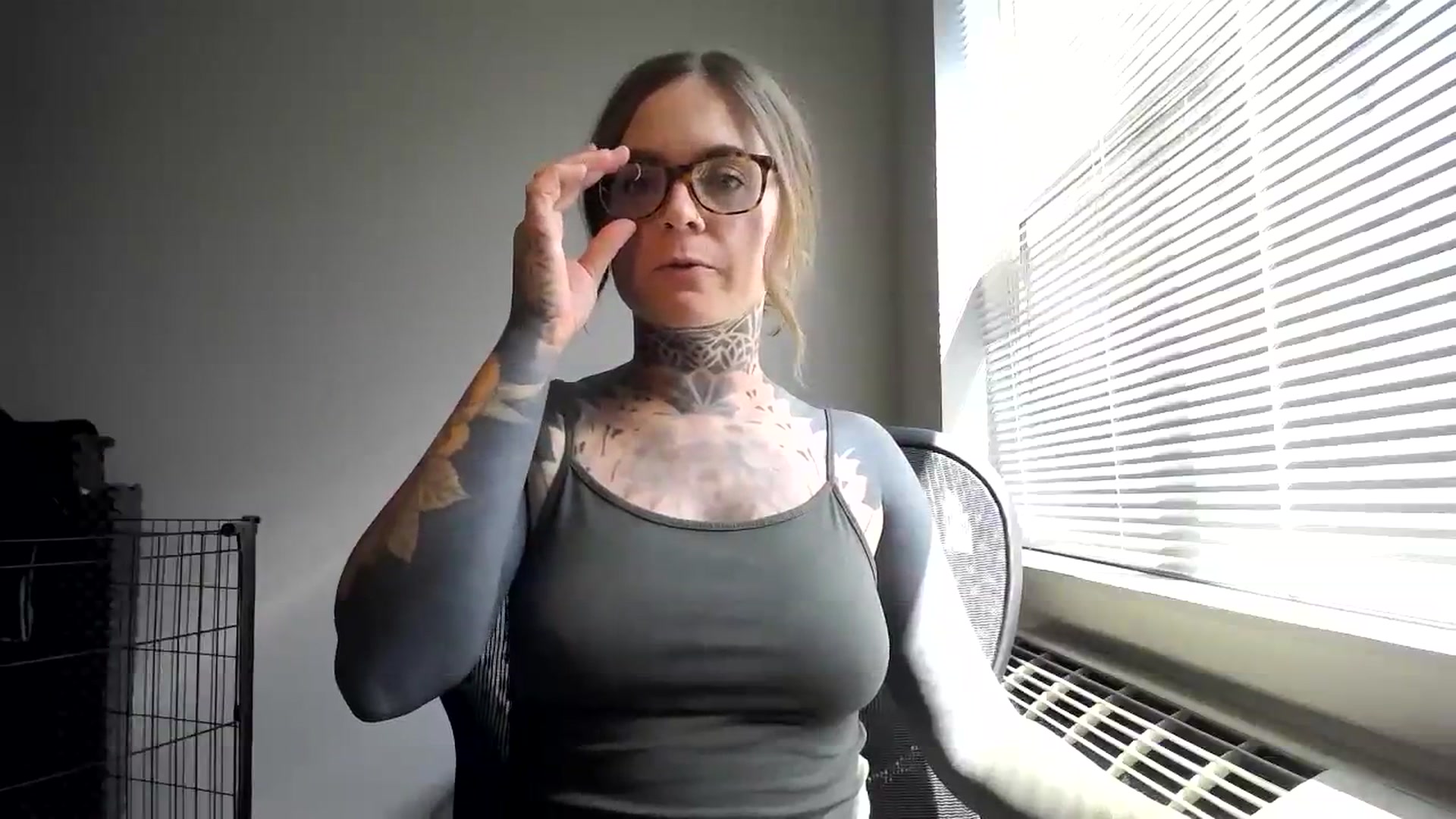 Gallery image thumbnail from ViVerdure's myfreecams stream on, 07/29/2023, 22:01 image 9 of 20