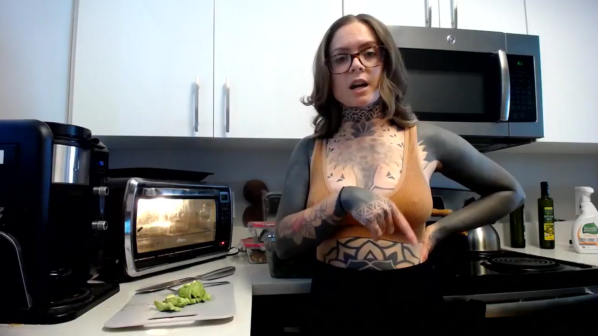 Gallery image thumbnail from ViVerdure's myfreecams stream on, 10/07/2023, 21:45 image 4 of 20