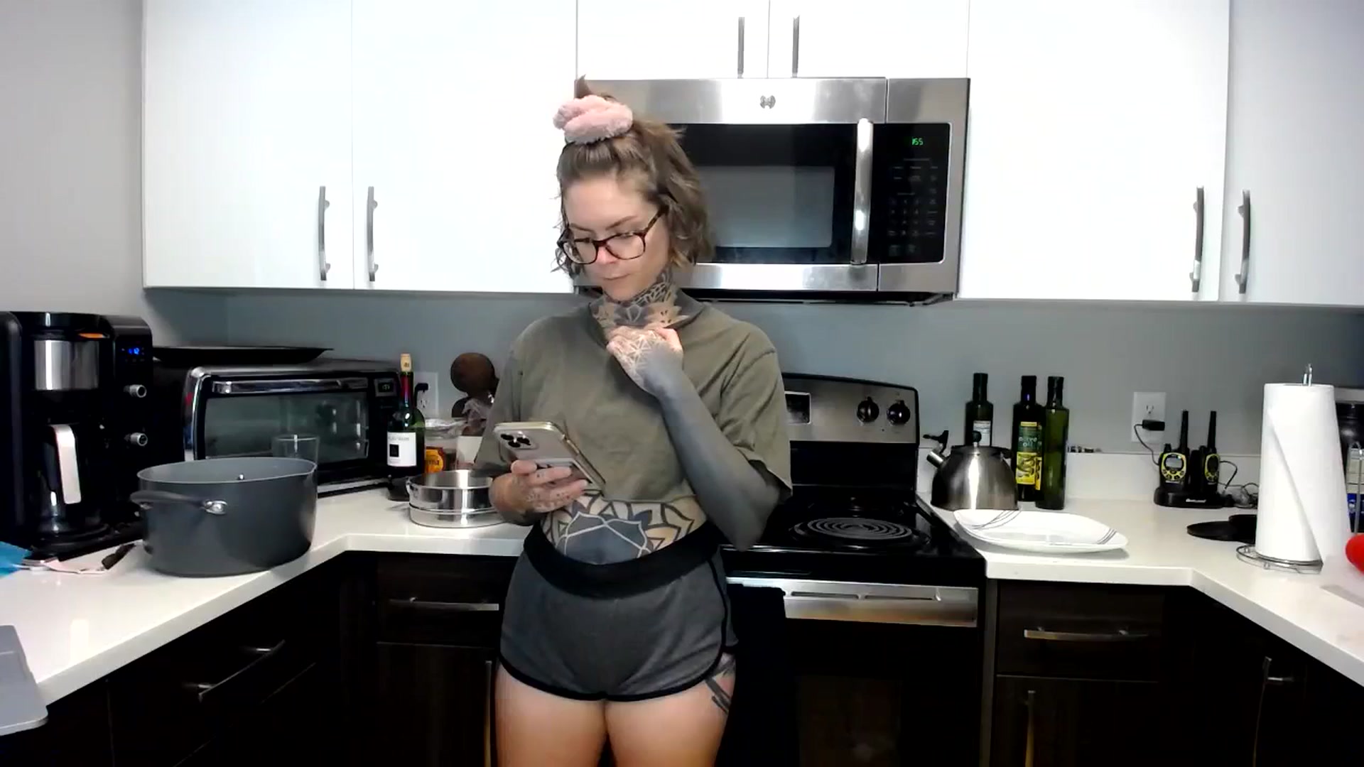 Gallery image thumbnail from ViVerdure's myfreecams stream on, 11/04/2023, 22:56 image 1 of 20