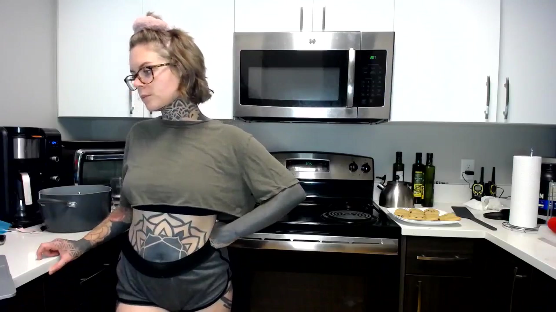 Gallery image thumbnail from ViVerdure's myfreecams stream on, 11/04/2023, 22:56 image 3 of 20