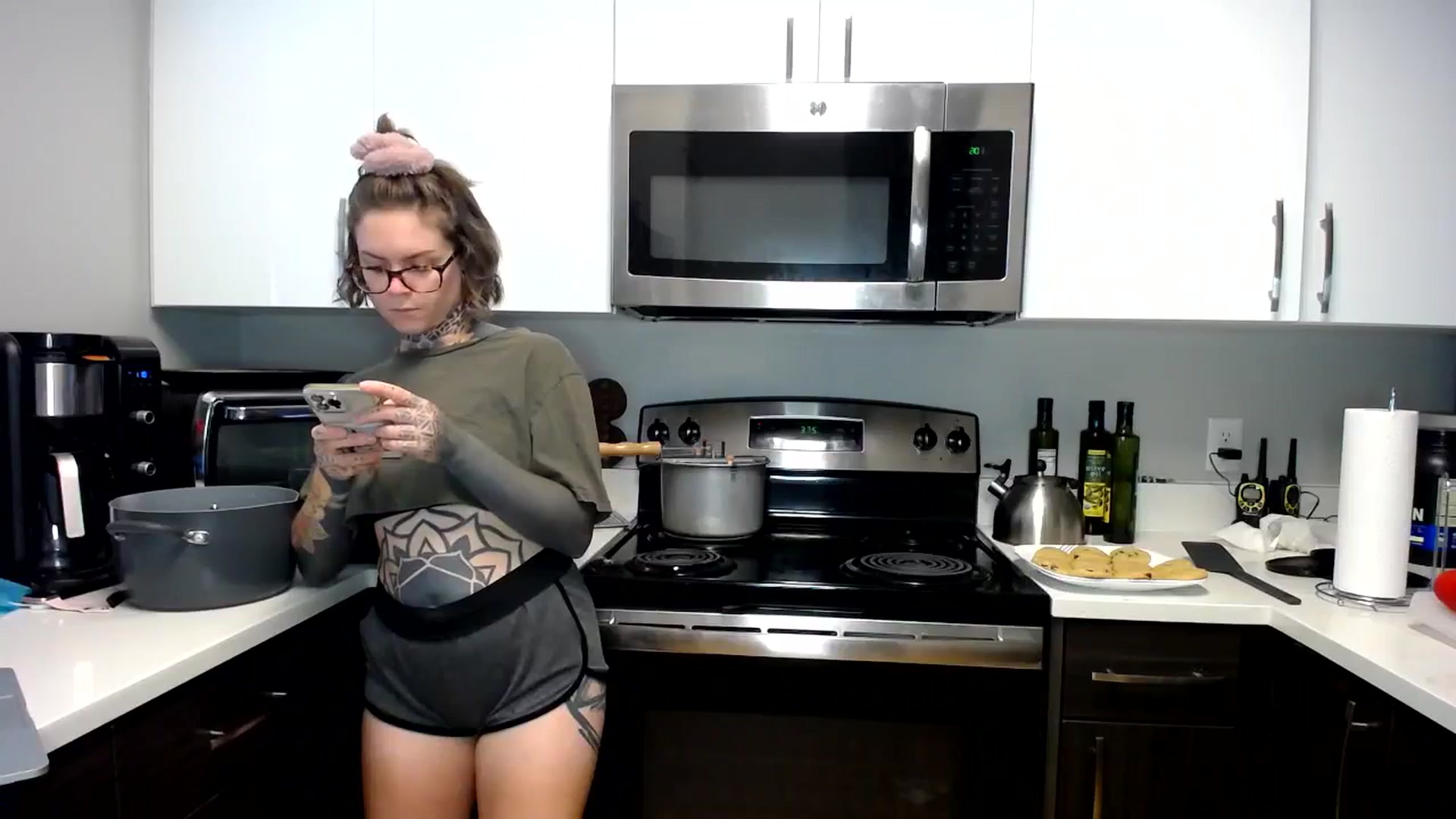 Gallery image thumbnail from ViVerdure's myfreecams stream on, 11/04/2023, 22:56 image 2 of 20