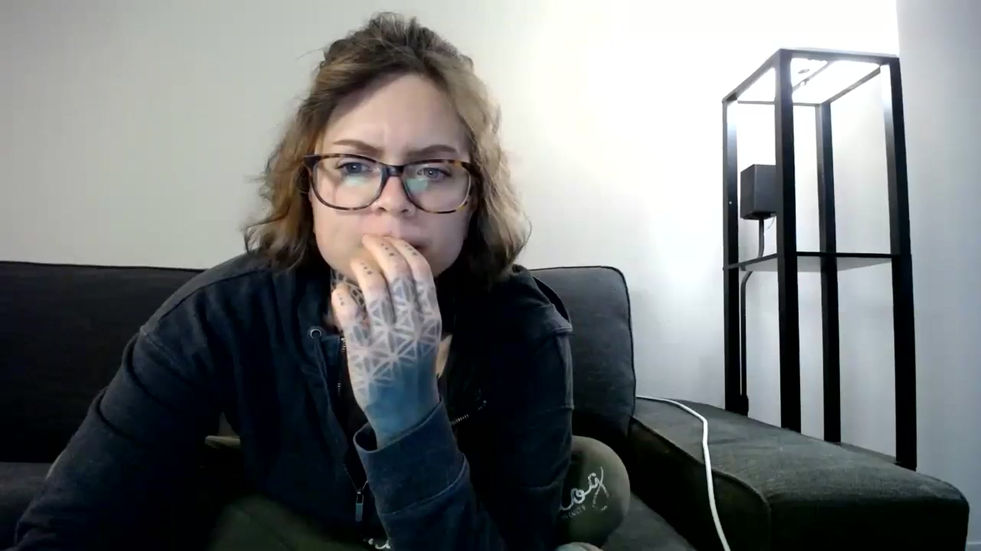 Gallery image thumbnail from ViVerdure's myfreecams stream on, 11/18/2023, 23:15 image 18 of 20