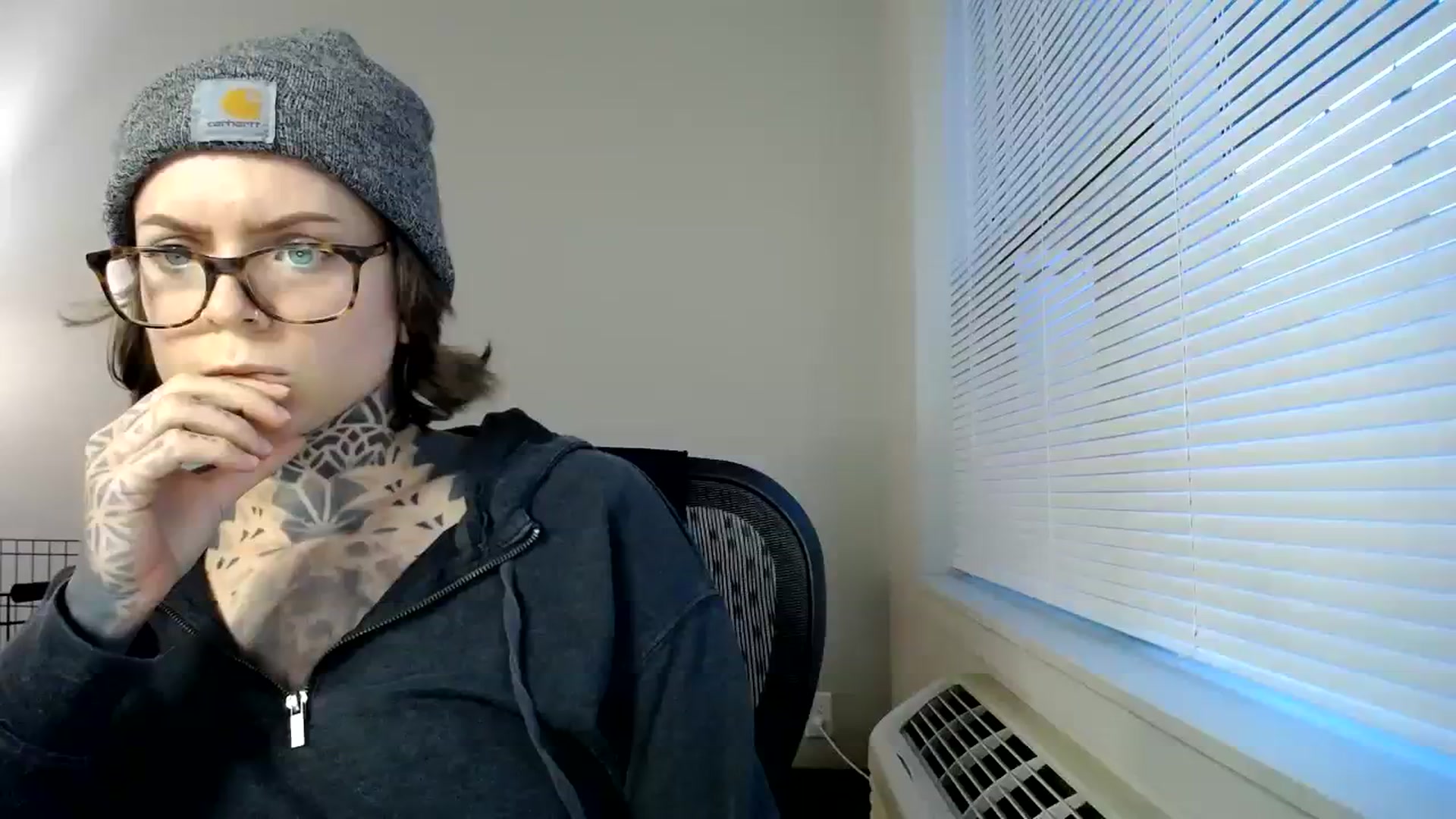 Gallery image thumbnail from ViVerdure's myfreecams stream on, 12/03/2023, 24:50 image 1 of 20