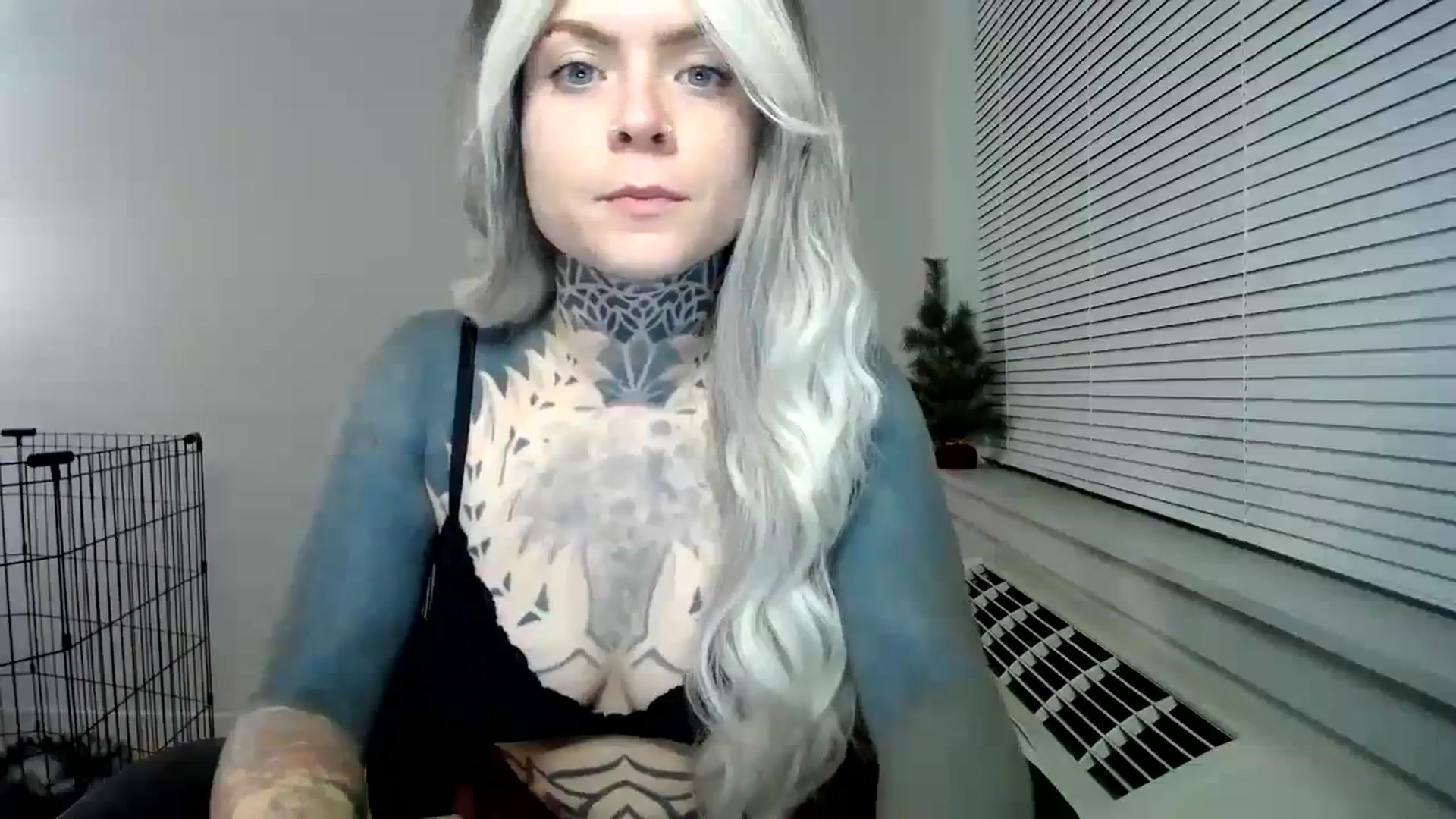Gallery image thumbnail from ViVerdure's myfreecams stream on, 01/03/2024, 01:54 image 6 of 20