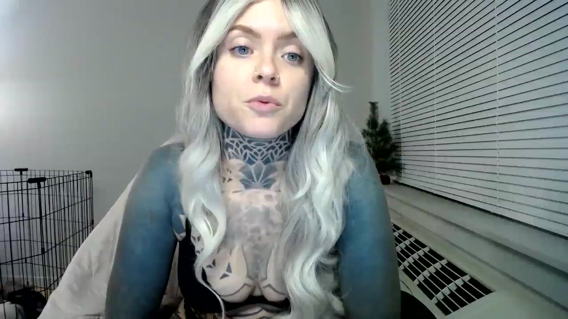 Gallery image thumbnail from ViVerdure's myfreecams stream on, 01/03/2024, 04:07 image 13 of 20