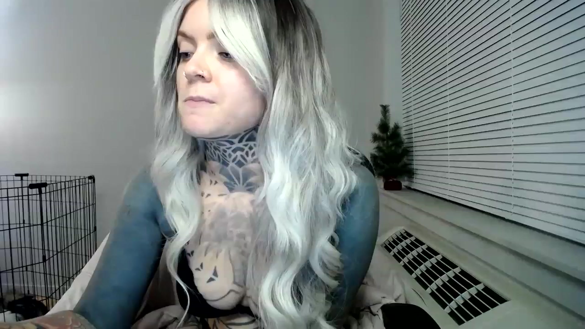 Gallery image thumbnail from ViVerdure's myfreecams stream on, 01/03/2024, 04:07 image 14 of 20