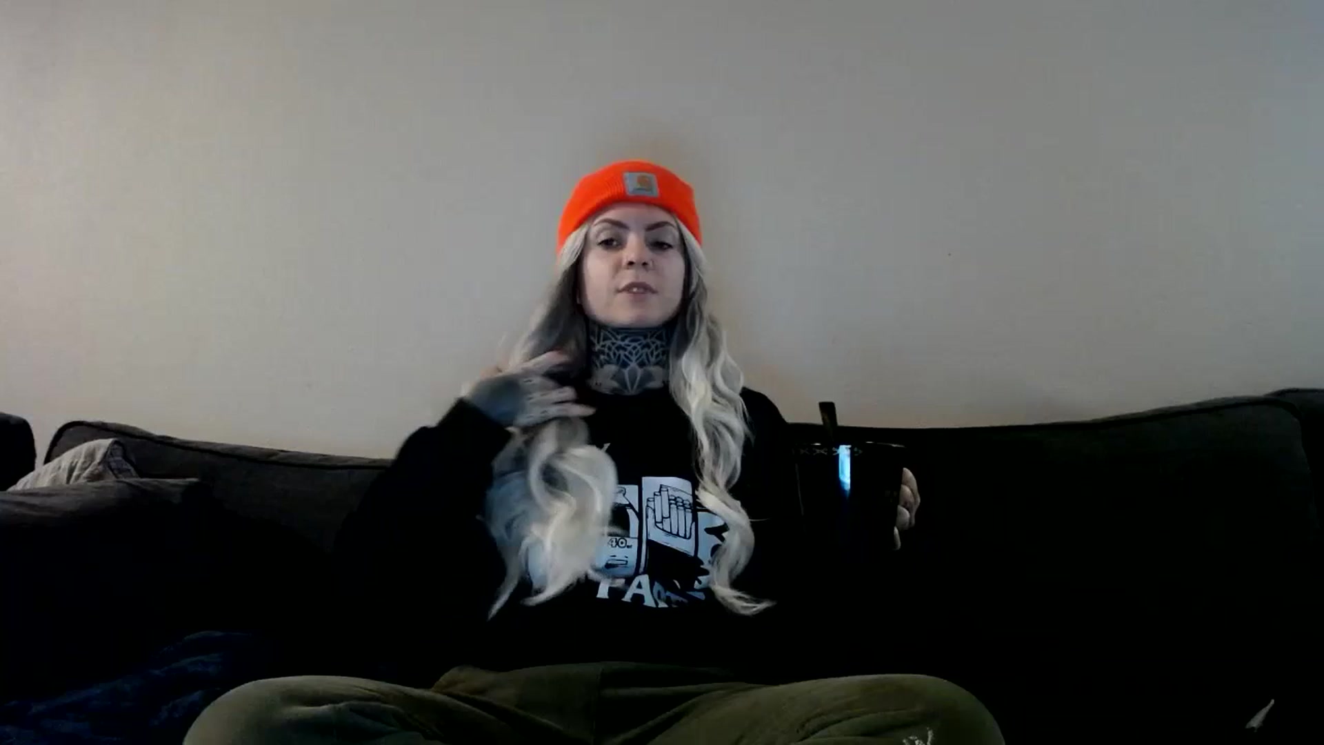 Gallery image thumbnail from ViVerdure's myfreecams stream on, 01/07/2024, 15:03 image 4 of 20