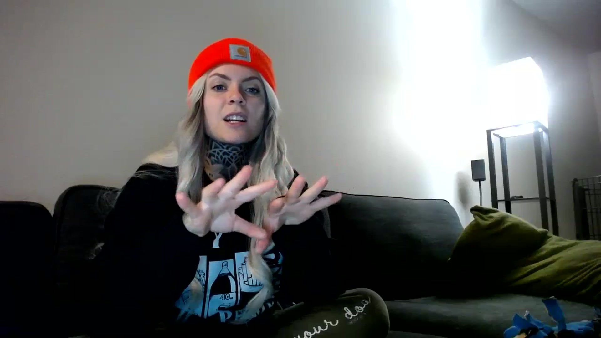 Gallery image thumbnail from ViVerdure's myfreecams stream on, 01/07/2024, 15:03 image 8 of 20