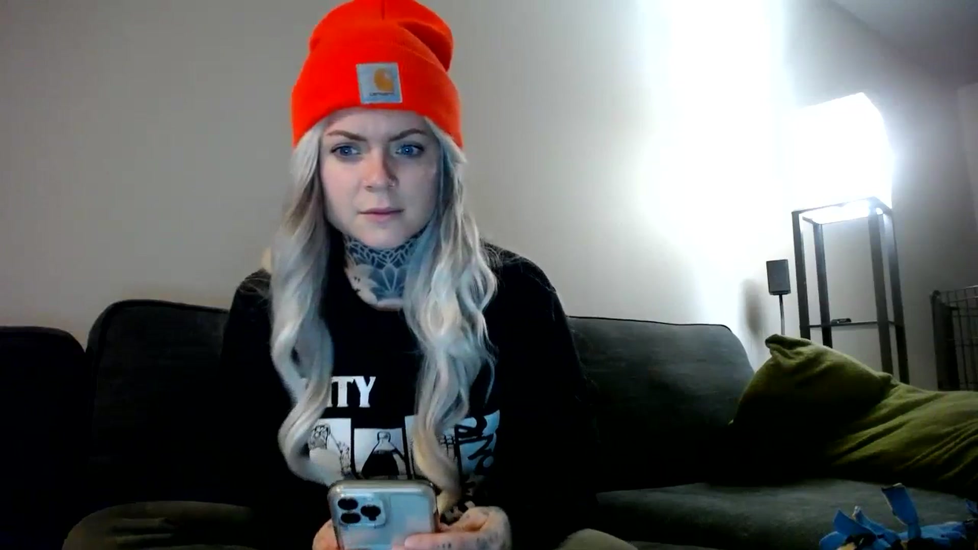 Gallery image thumbnail from ViVerdure's myfreecams stream on, 01/07/2024, 15:03 image 9 of 20