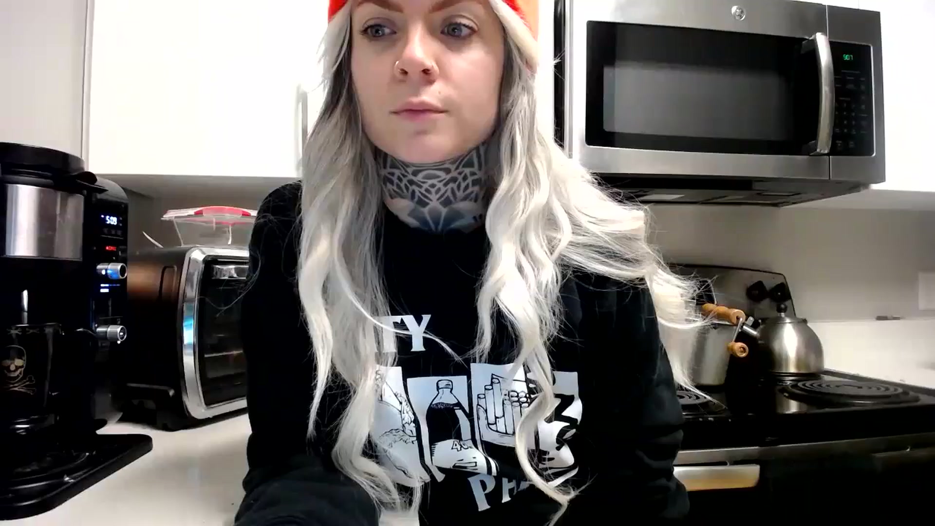 Gallery image thumbnail from ViVerdure's myfreecams stream on, 01/07/2024, 15:03 image 1 of 20