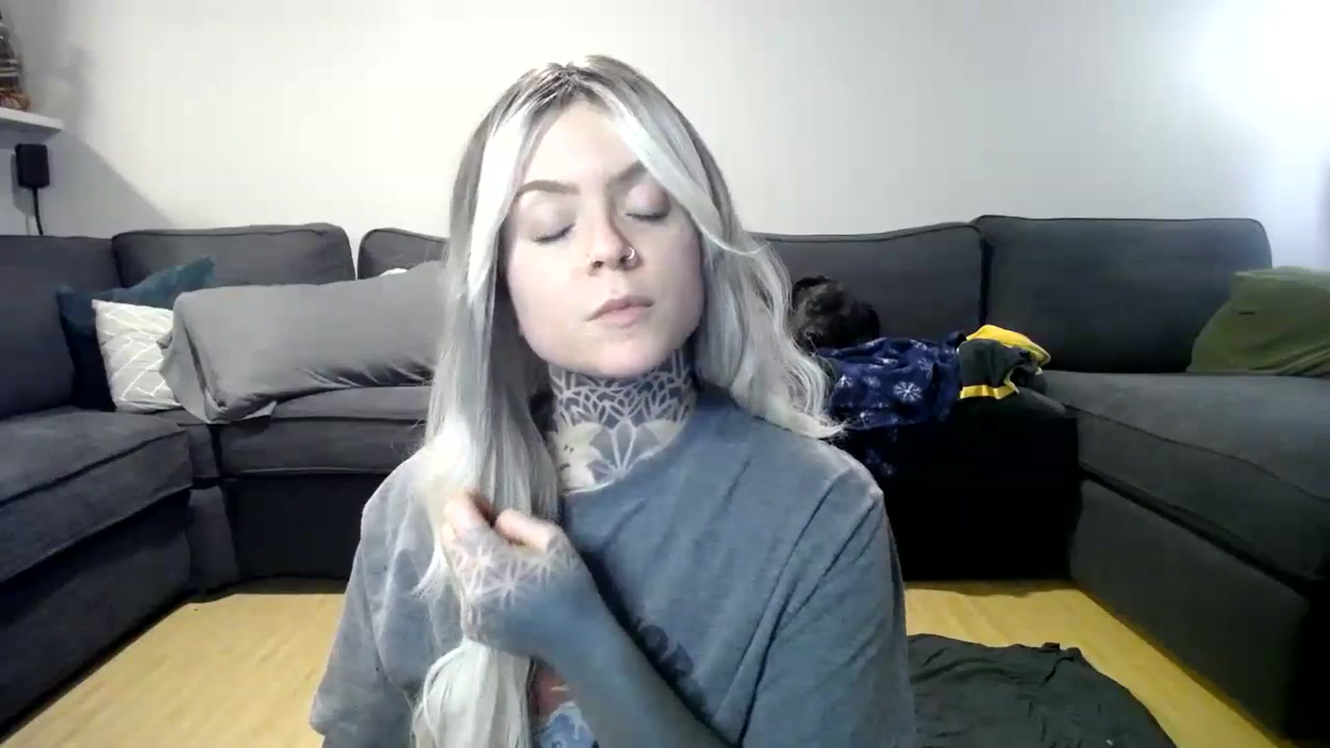 Gallery image thumbnail from ViVerdure's myfreecams stream on, 01/10/2024, 02:04 image 18 of 20