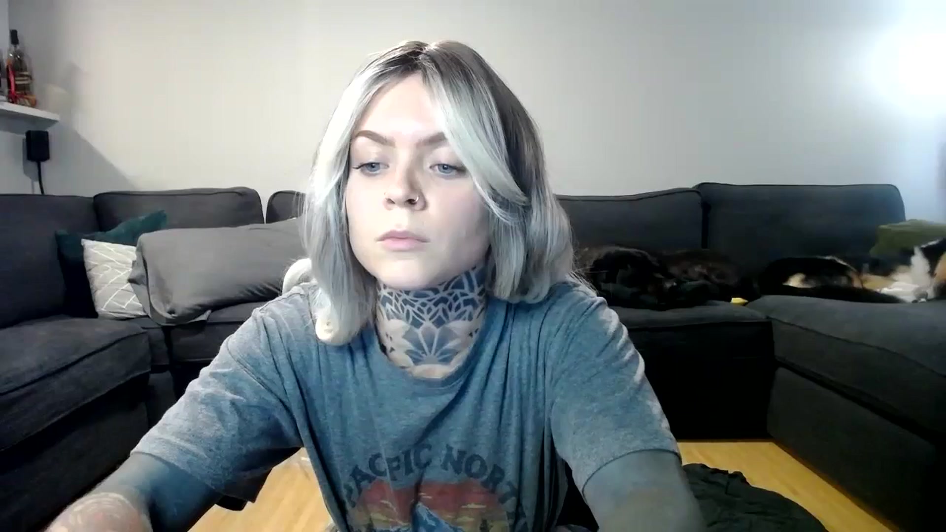 Gallery image thumbnail from ViVerdure's myfreecams stream on, 01/10/2024, 02:04 image 5 of 20