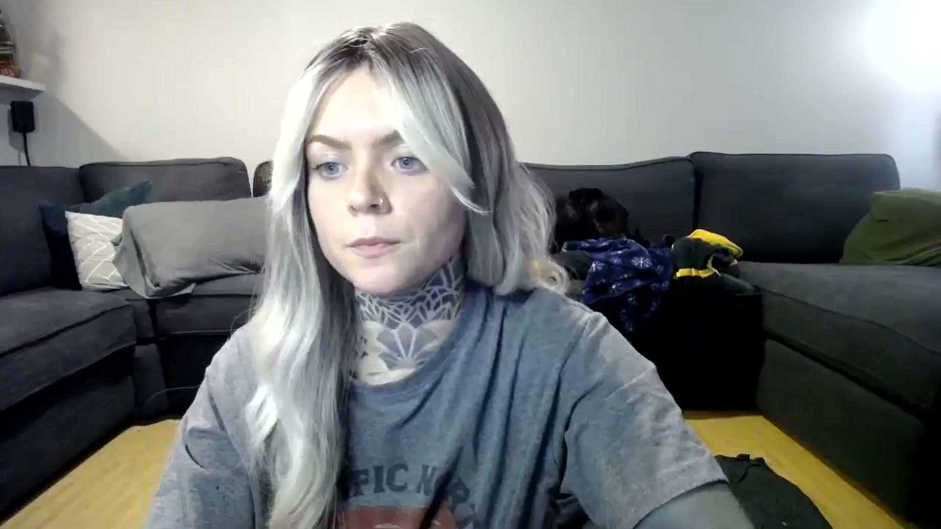 Gallery image thumbnail from ViVerdure's myfreecams stream on, 01/10/2024, 02:04 image 17 of 20