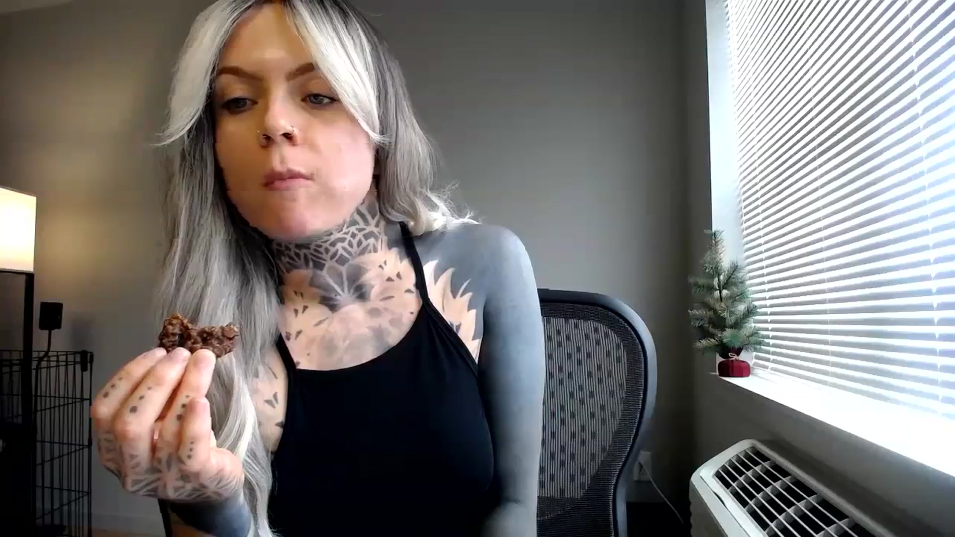 Gallery image thumbnail from ViVerdure's myfreecams stream on, 01/15/2024, 21:46 image 18 of 20