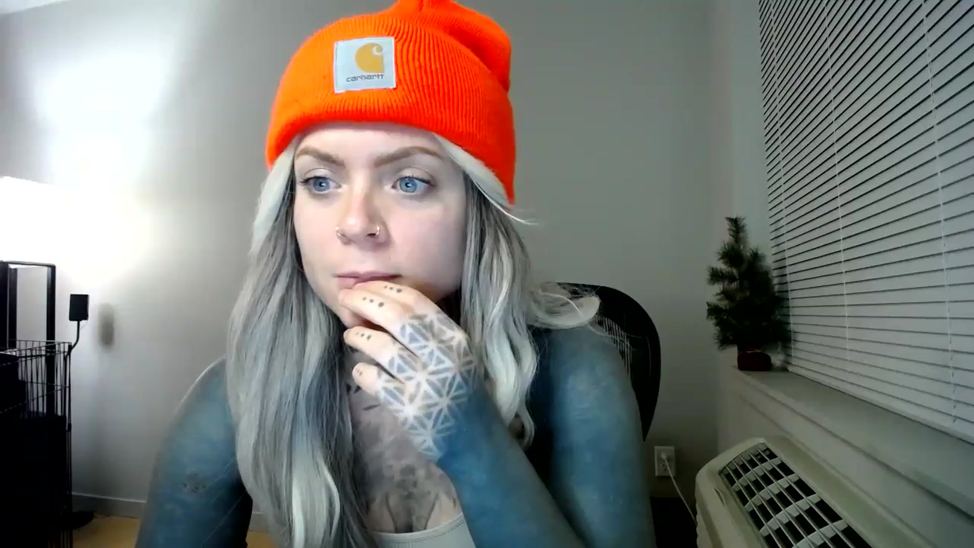 Gallery image thumbnail from ViVerdure's myfreecams stream on, 01/29/2024, 03:33 image 7 of 20