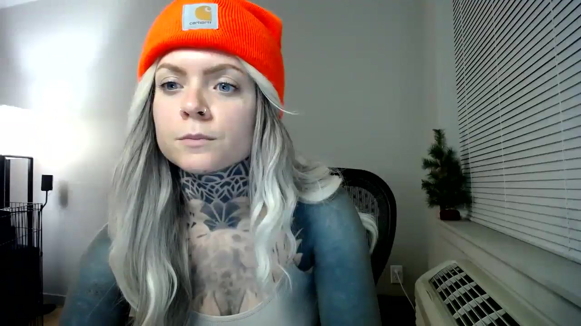 Gallery image thumbnail from ViVerdure's myfreecams stream on, 01/29/2024, 03:33 image 9 of 20