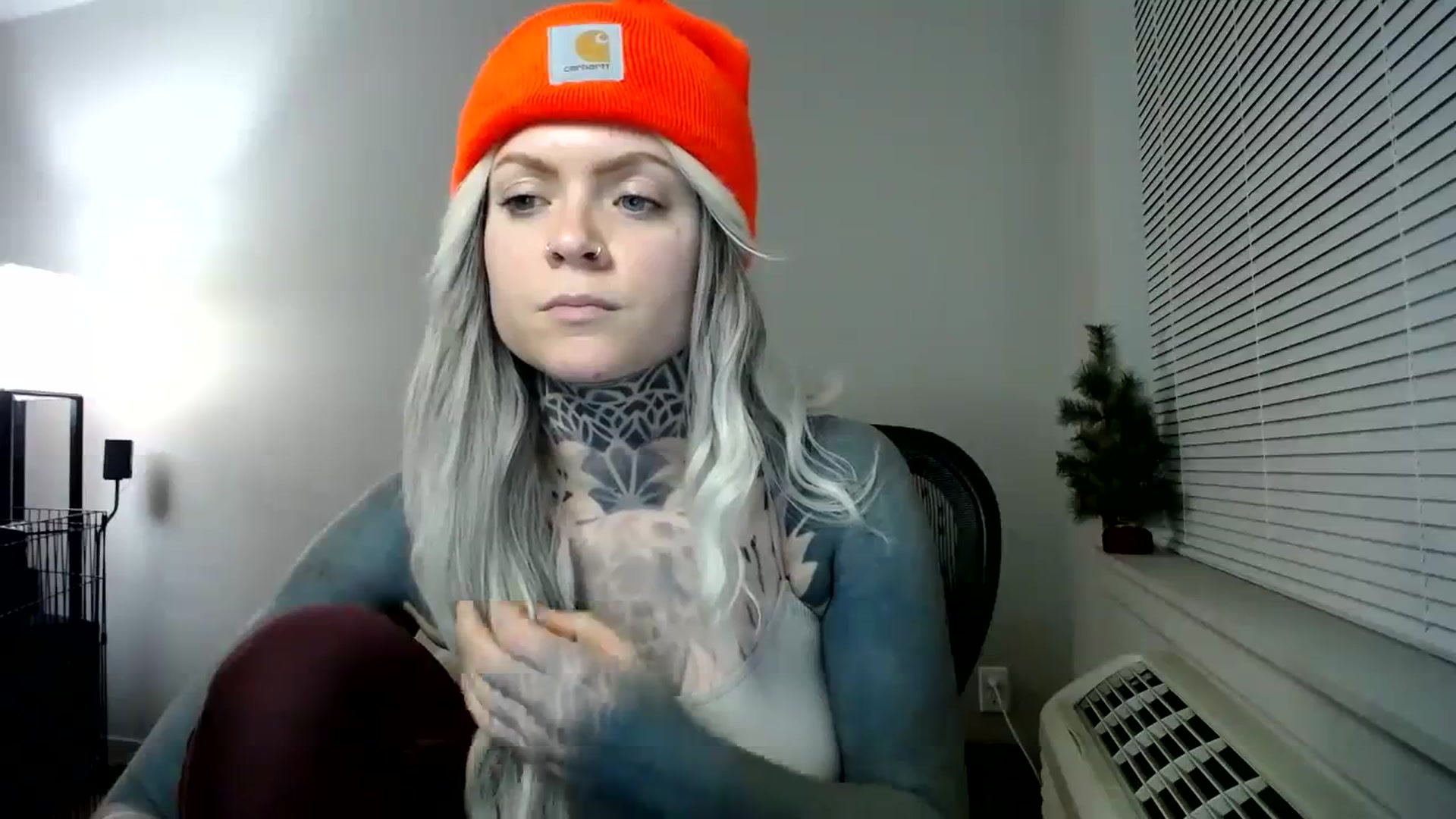 Gallery image thumbnail from ViVerdure's myfreecams stream on, 01/29/2024, 03:33 image 12 of 20