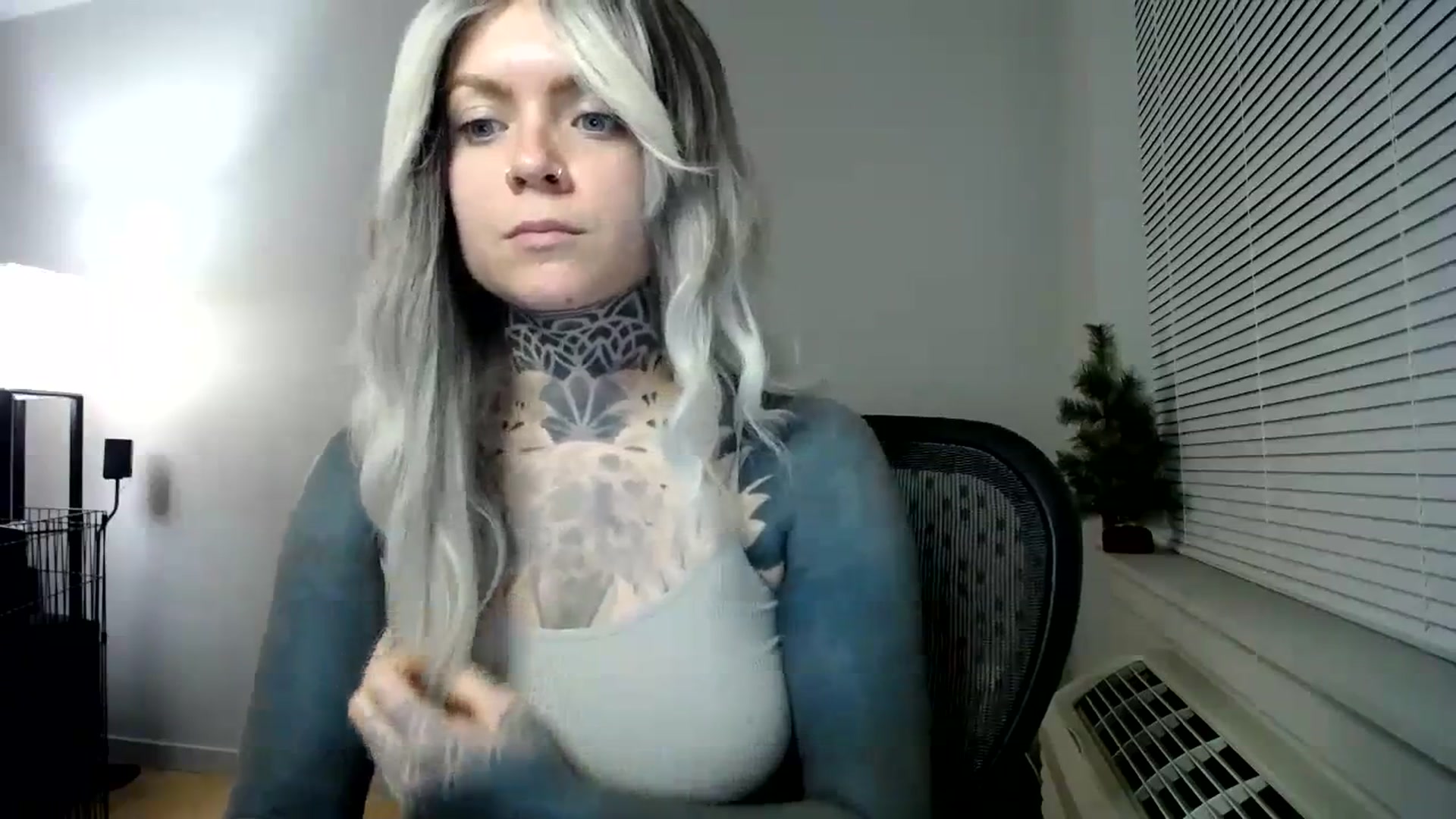 Gallery image thumbnail from ViVerdure's myfreecams stream on, 01/29/2024, 03:33 image 3 of 20