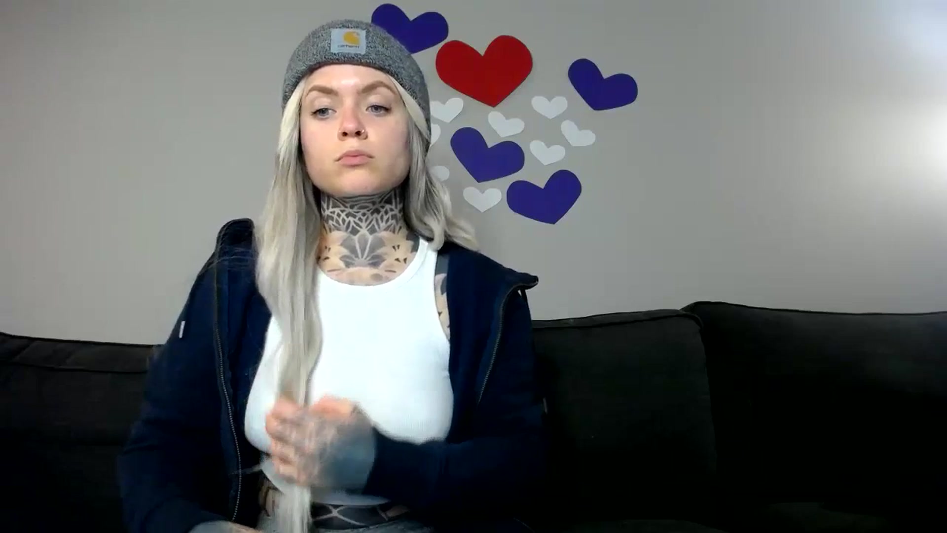 Gallery image thumbnail from ViVerdure's myfreecams stream on, 02/25/2024, 05:08 image 7 of 20
