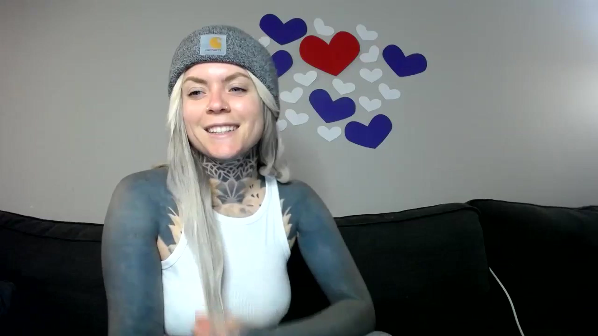 Gallery image thumbnail from ViVerdure's myfreecams stream on, 02/25/2024, 05:08 image 18 of 20