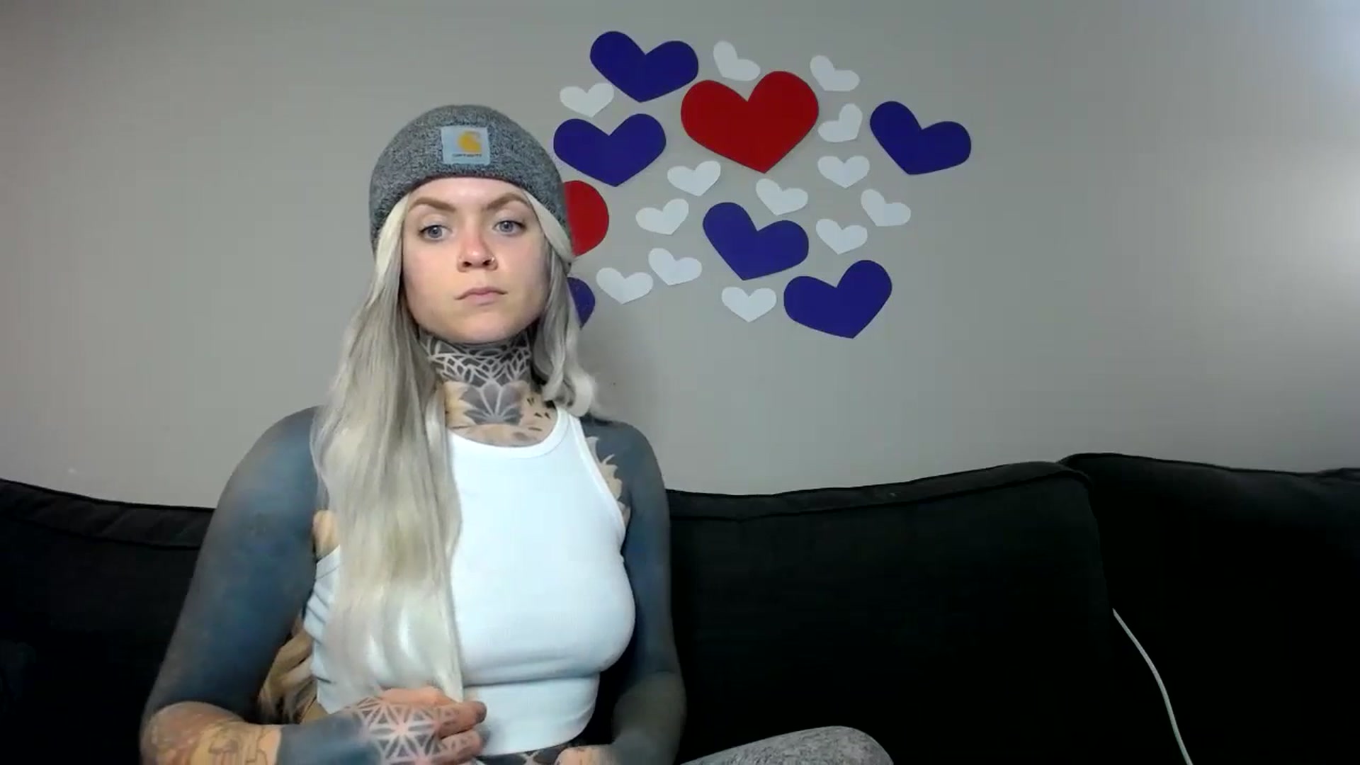 Gallery image thumbnail from ViVerdure's myfreecams stream on, 02/25/2024, 05:08 image 19 of 20