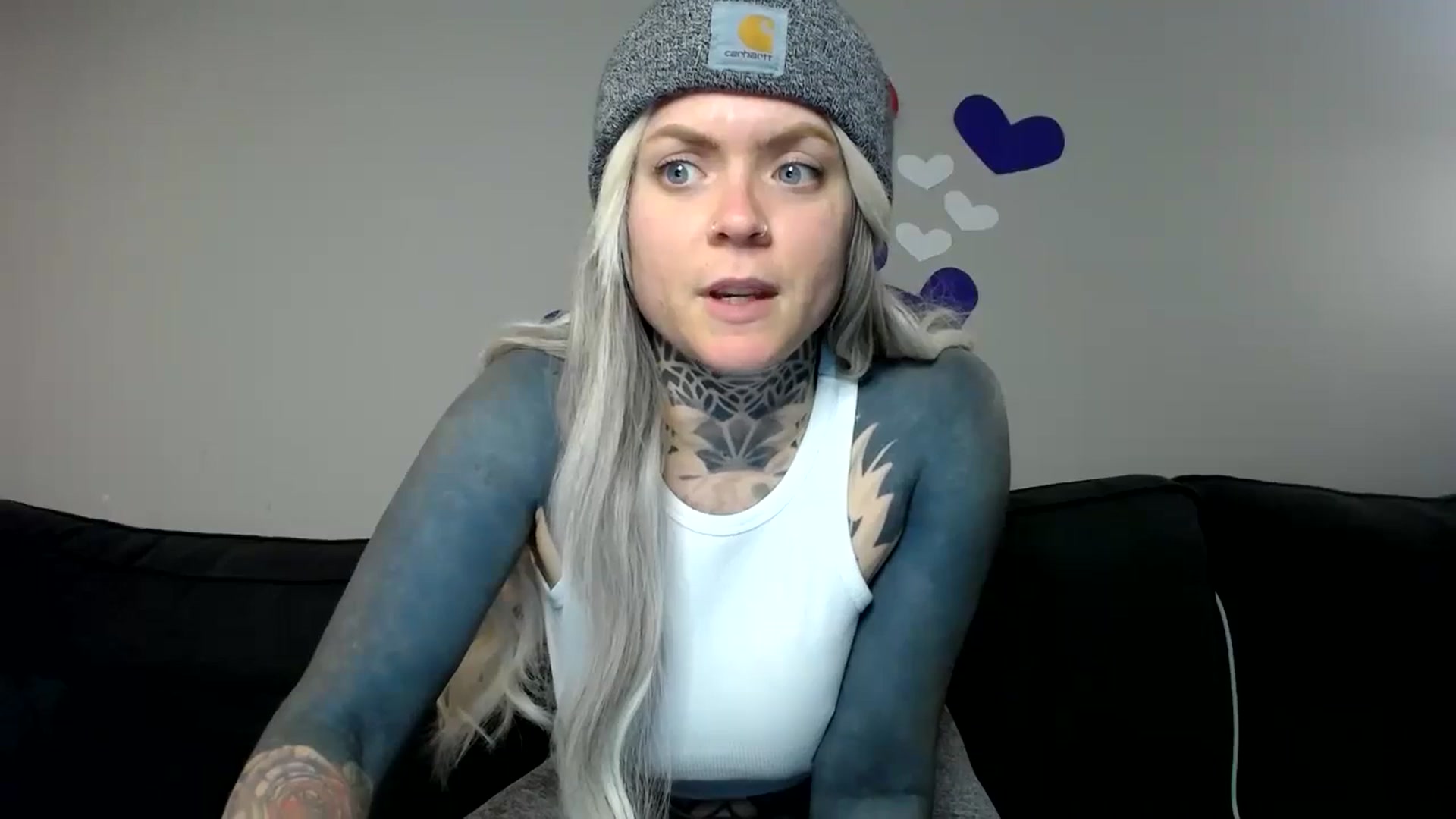 Gallery image thumbnail from ViVerdure's myfreecams stream on, 02/25/2024, 05:08 image 13 of 20