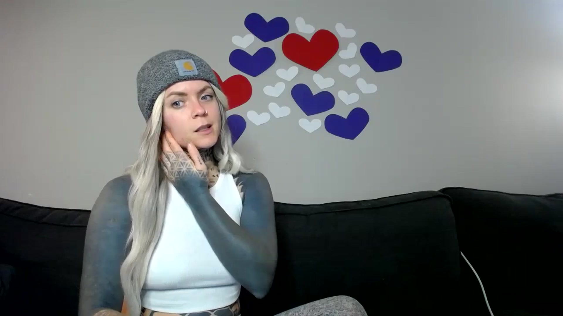 Gallery image thumbnail from ViVerdure's myfreecams stream on, 02/25/2024, 05:08 image 20 of 20