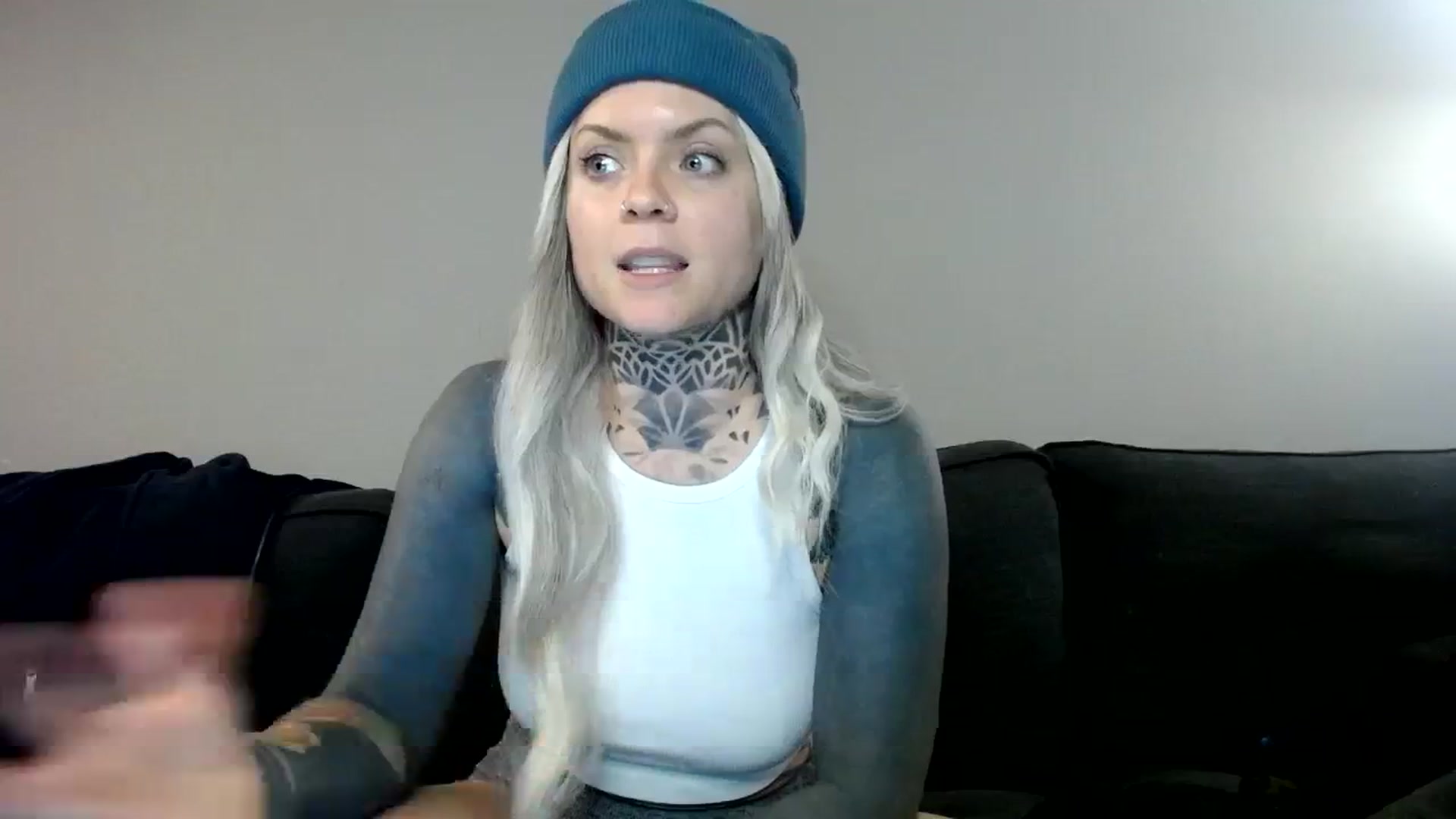 Gallery image thumbnail from ViVerdure's myfreecams stream on, 03/02/2024, 03:51 image 10 of 20