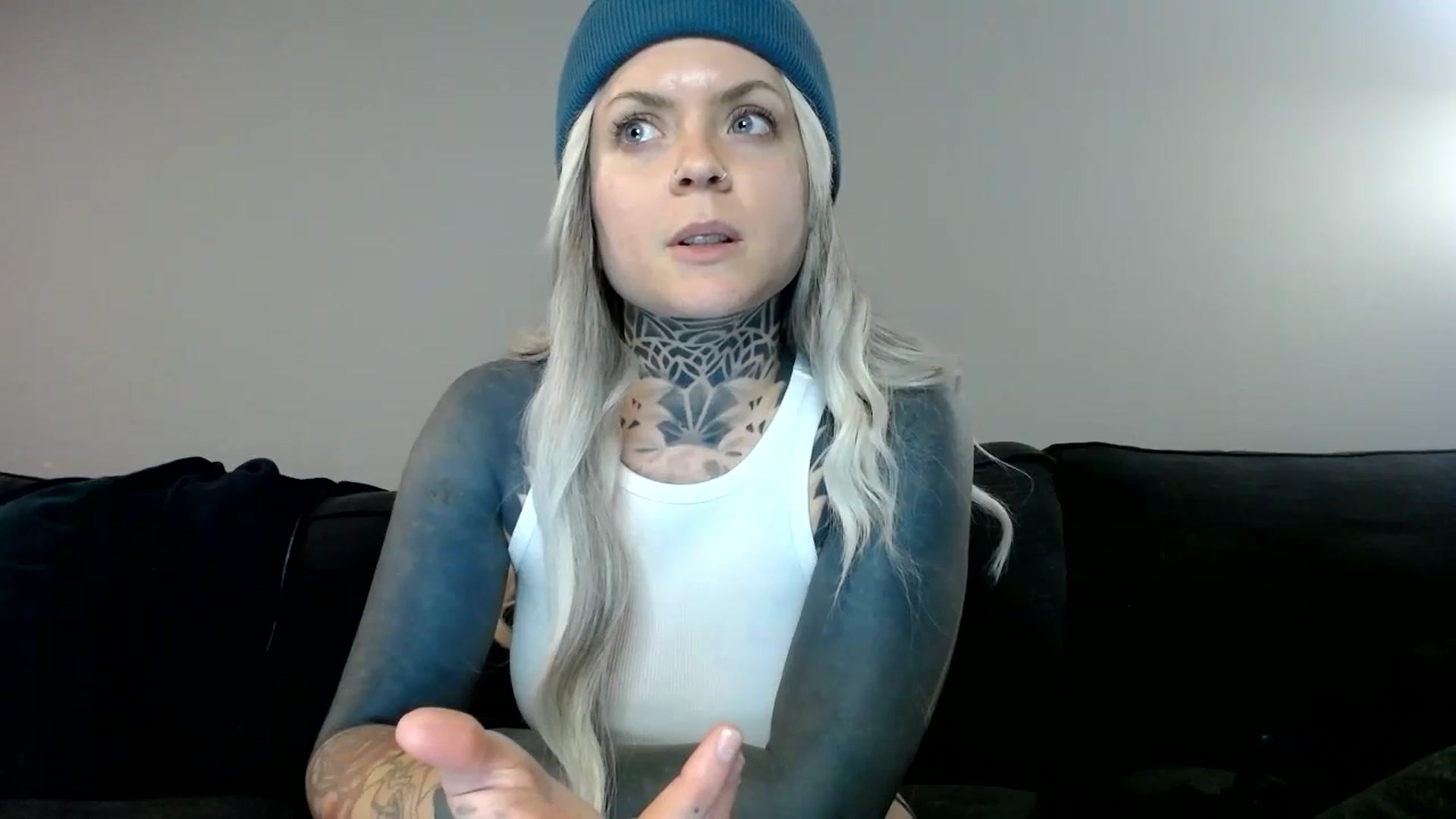 Gallery image thumbnail from ViVerdure's myfreecams stream on, 03/02/2024, 03:51 image 16 of 20