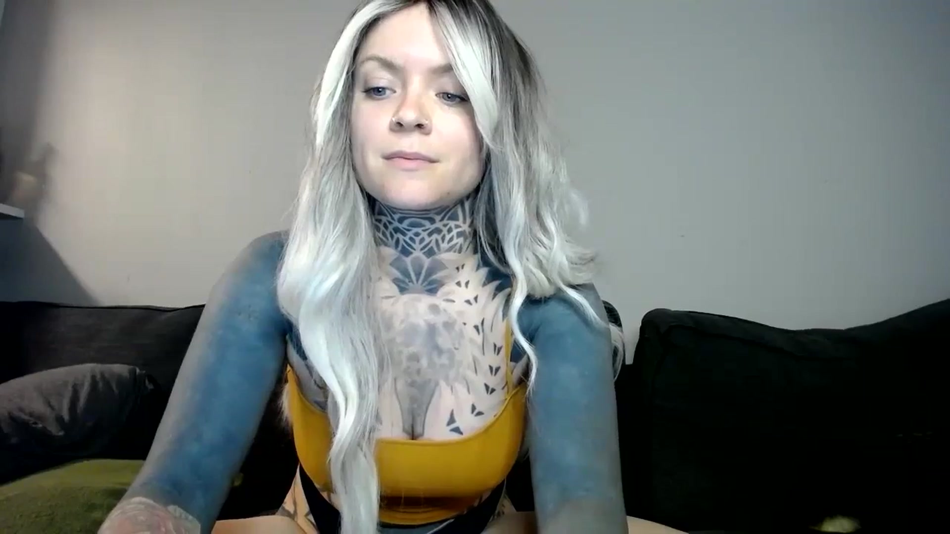 Gallery image thumbnail from ViVerdure's myfreecams stream on, 03/23/2024, 14:05 image 8 of 20