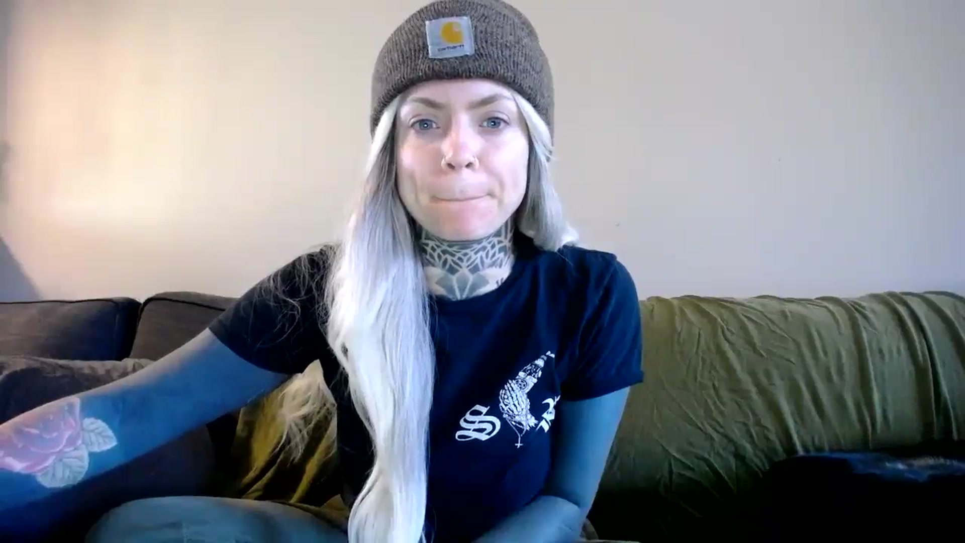 Gallery image thumbnail from ViVerdure's myfreecams stream on, 03/30/2024, 15:43 image 4 of 20