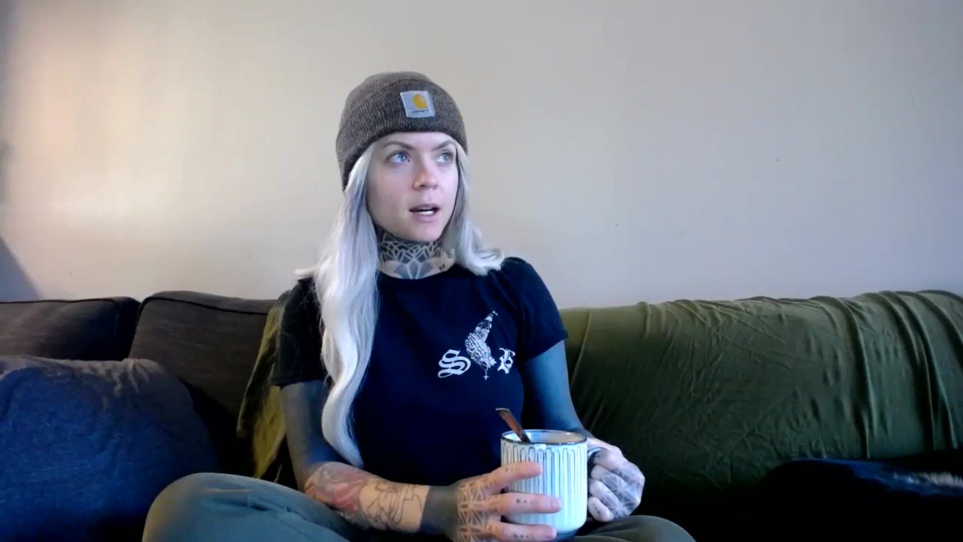 Gallery image thumbnail from ViVerdure's myfreecams stream on, 03/30/2024, 15:43 image 8 of 20
