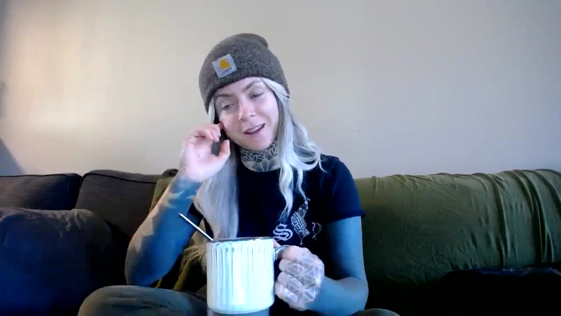 Gallery image thumbnail from ViVerdure's myfreecams stream on, 03/30/2024, 15:43 image 15 of 20