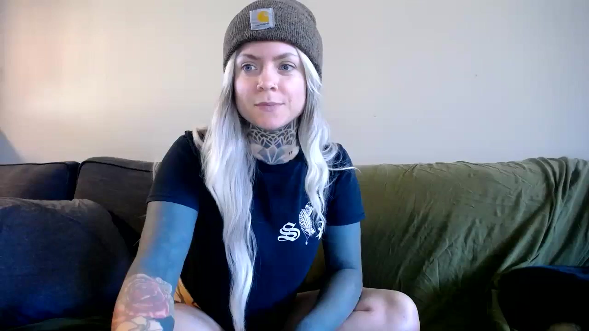 Gallery image thumbnail from ViVerdure's myfreecams stream on, 03/30/2024, 17:30 image 6 of 20