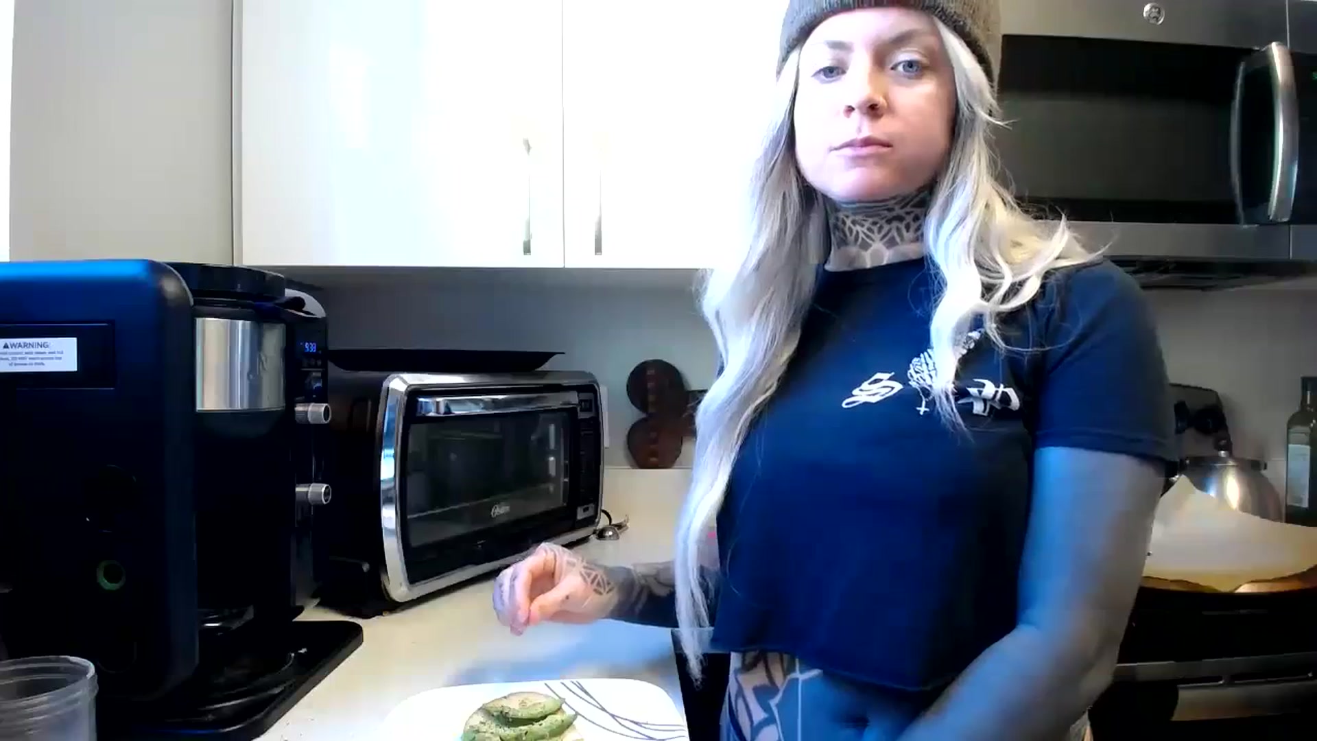 Gallery image thumbnail from ViVerdure's myfreecams stream on, 03/30/2024, 17:30 image 4 of 20