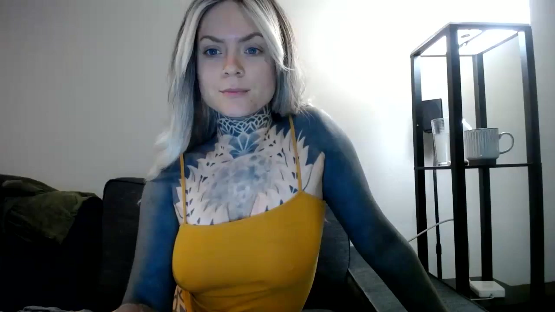 Gallery image thumbnail from ViVerdure's myfreecams stream on, 03/31/2024, 14:10 image 12 of 20